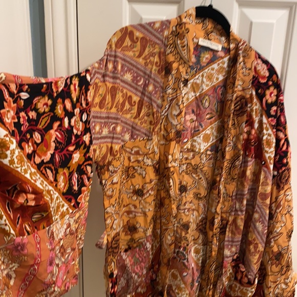 SPELL Renew Kimono - Picture 2 of 6